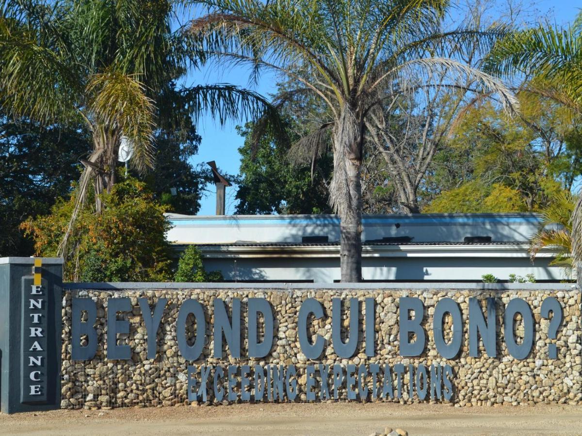 ホテル Beyond Cui Bono Sunland エクステリア 写真